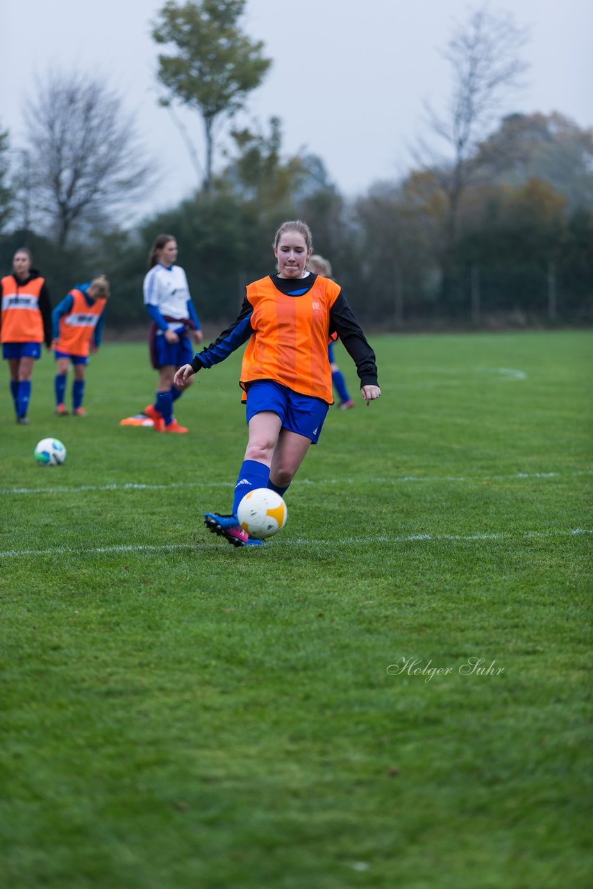 Bild 66 - Frauen TSV Wiemersdorf - SV Boostedt : Ergebnis: 0:7